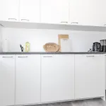 Apartment Mr Living I Moderne Mit Einzelbetten, Voll Ausgestattete Kueche, Wlan, Parkplatz I Dr01, Dr02 *