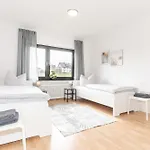 Apartment Mr Living I Moderne Mit Einzelbetten, Voll Ausgestattete Kueche, Wlan, Parkplatz I Dr01, Dr02