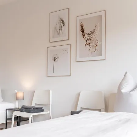 Mr Living I Moderne Mit Einzelbetten, Voll Ausgestattete Kueche, Wlan, Parkplatz I Dr01, Dr02 Apartment Driedorf