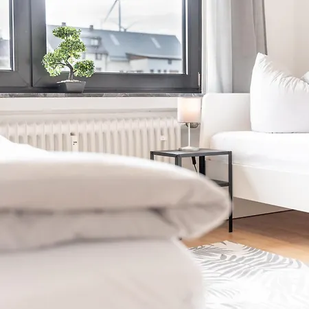 Mr Living I Moderne Mit Einzelbetten, Voll Ausgestattete Kueche, Wlan, Parkplatz I Dr01, Dr02 *