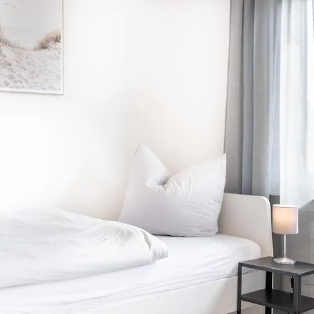 Mr Living I Moderne Mit Einzelbetten, Voll Ausgestattete Kueche, Wlan, Parkplatz I Dr01, Dr02 Apartment *