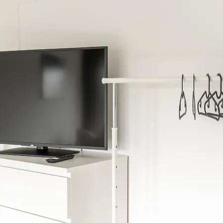 Mr Living I Moderne Mit Einzelbetten, Voll Ausgestattete Kueche, Wlan, Parkplatz I Dr01, Dr02 Driedorf