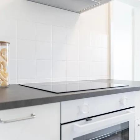 Mr Living I Moderne Mit Einzelbetten, Voll Ausgestattete Kueche, Wlan, Parkplatz, Ideal Fuer Monteure I Dr01, Dr02 Apartmán