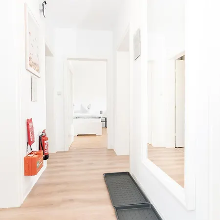 Mr Living I Moderne Mit Einzelbetten, Voll Ausgestattete Kueche, Wlan, Parkplatz I Dr01, Dr02