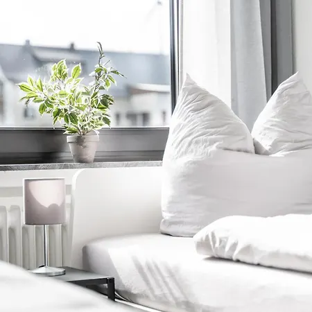 Mr Living I Moderne Mit Einzelbetten, Voll Ausgestattete Kueche, Wlan, Parkplatz I Dr01, Dr02 Apartment *