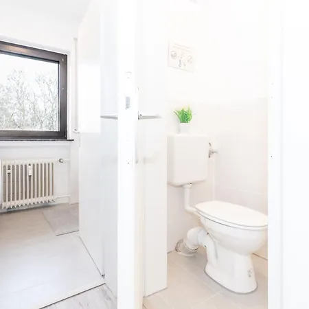 Apartamento Mr Living I Moderne Mit Einzelbetten, Voll Ausgestattete Kueche, Wlan, Parkplatz I Dr01, Dr02 Driedorf