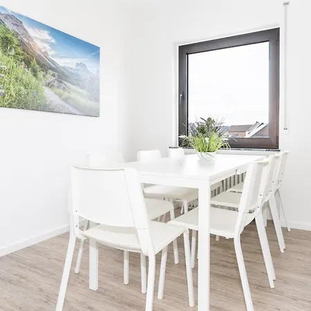 Mr Living I Moderne Mit Einzelbetten, Voll Ausgestattete Kueche, Wlan, Parkplatz I Dr01, Dr02 Apartamento