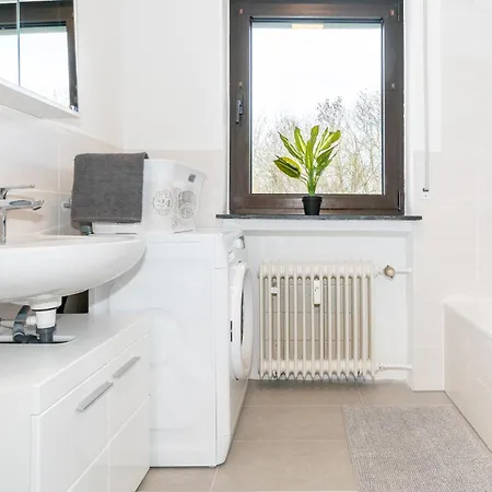 Mr Living I Moderne Mit Einzelbetten, Voll Ausgestattete Kueche, Wlan, Parkplatz I Dr01, Dr02 * Driedorf