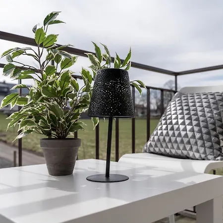 Mr Living I Moderne Mit Einzelbetten, Voll Ausgestattete Kueche, Wlan, Parkplatz I Dr01, Dr02 Apartamento Driedorf