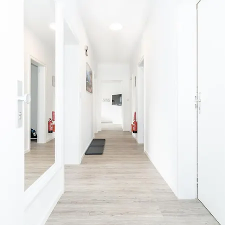 Mr Living I Moderne Mit Einzelbetten, Voll Ausgestattete Kueche, Wlan, Parkplatz I Dr01, Dr02 *