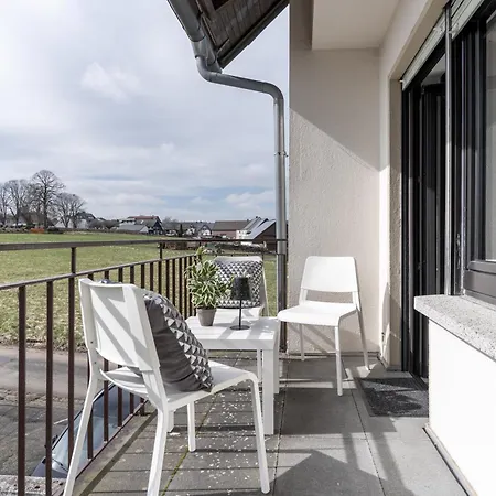 Mr Living I Moderne Mit Einzelbetten, Voll Ausgestattete Kueche, Wlan, Parkplatz I Dr01, Dr02 Apartment *